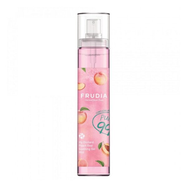 Frudia Derived From Fruit My Orchard Peach Real Soothing Gel Mist (125ml)