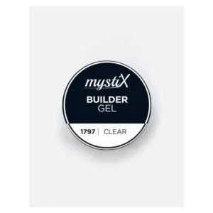 MystiX Builder Gel 1797 Clear