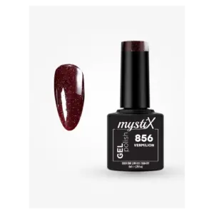MystiX Gel Polish 856 (Vermilion) 8ml