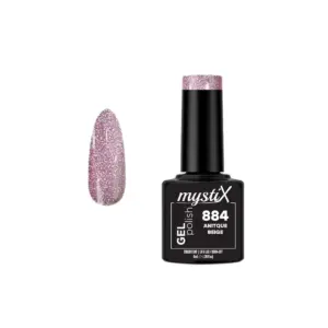 MystiX Gel Polish P884 (Antique Beige) 8ml