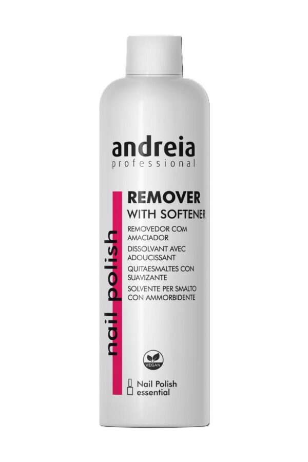 Andreia Professional - Nail Polish Remover With Softener (250ml)
