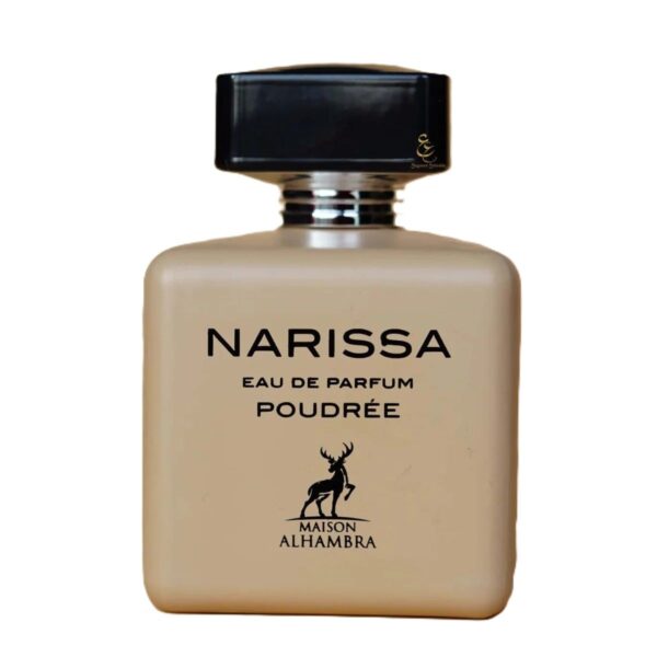 Maison Alhambra Narissa Poudree Eau De Parfum (100ml)