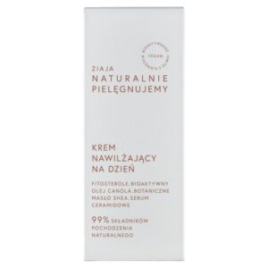 Ziaja Natural Care Moisturizing Day Cream (50ml)