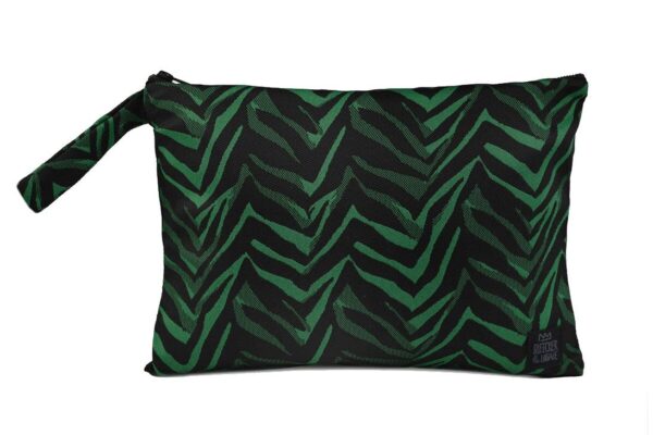 Bleecker & Love Woven Neon Green (Medium)