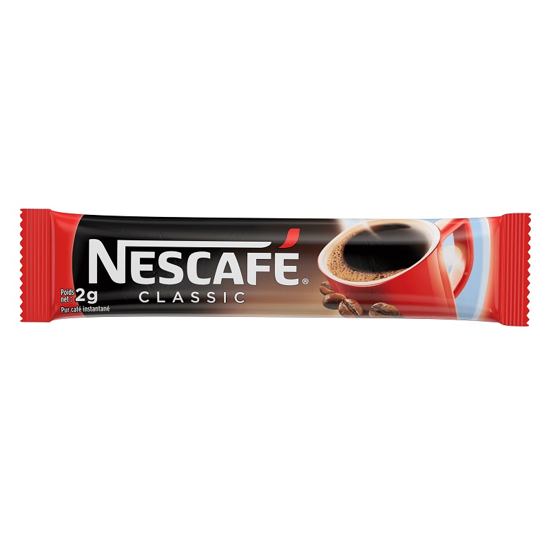 NESCAFE ΣΤΙΓΜΙΑΙΟΣ ΚΑΦΕΣ CLASSIC STICK 2gr