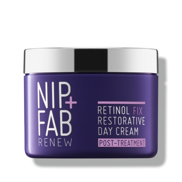 Nip+Fab - Retinol Fix Restorative Day Cream Post-Treatment (50ml)