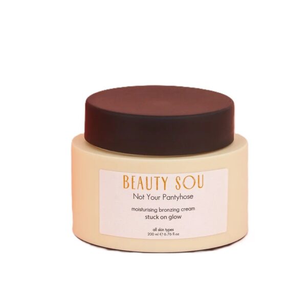 Beauty Sou Not Your Pantyhose Moisturising Bronzing Cream (200ml)