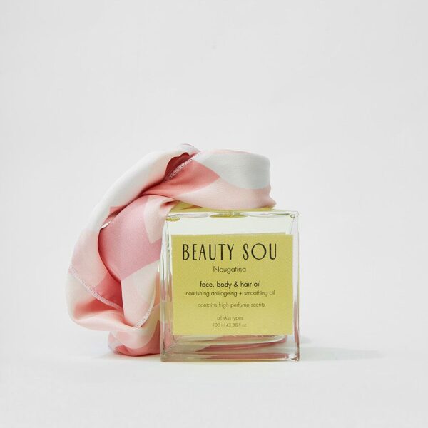 Beauty Sou Nougatina | Face, Body and Hair Oil (100ml)