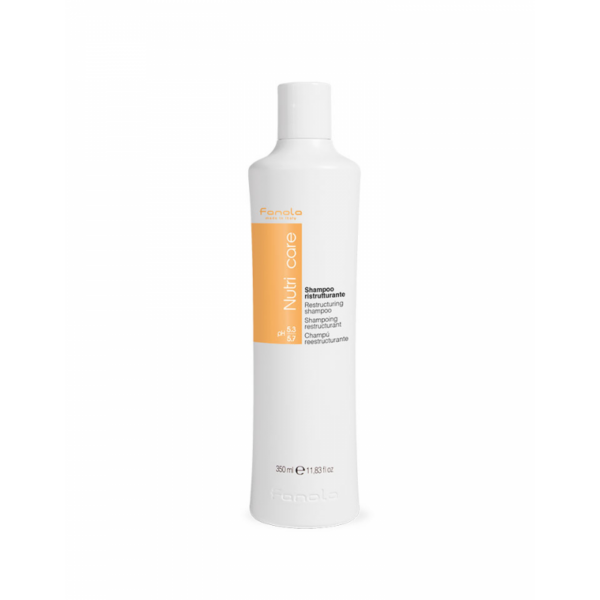Fanola Nourishing - Restructuring Shampoo (350ml)