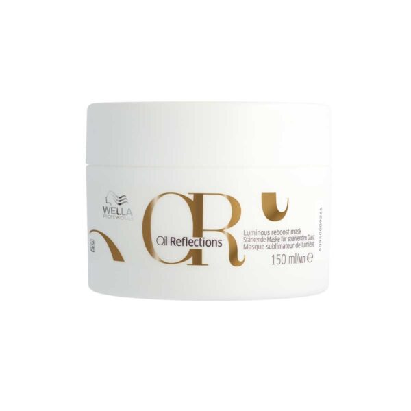 Wella Professionals Oil Reflections Luminous Reboost Mask (150ml)