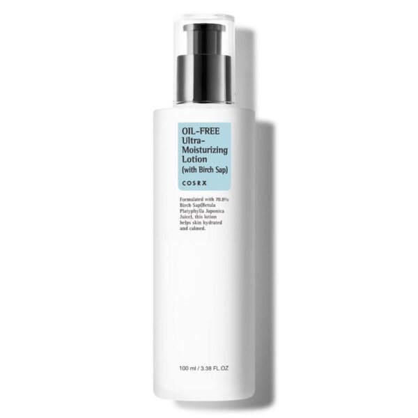 Cosrx Oil-Free Ultra-Moisturizing Lotion (100ml)