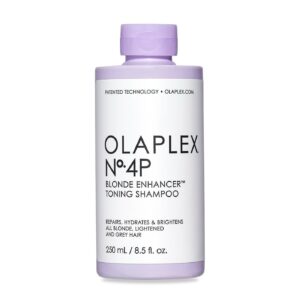 Olaplex No 4P Blonde Enhancer Toning Shampoo (250ml)