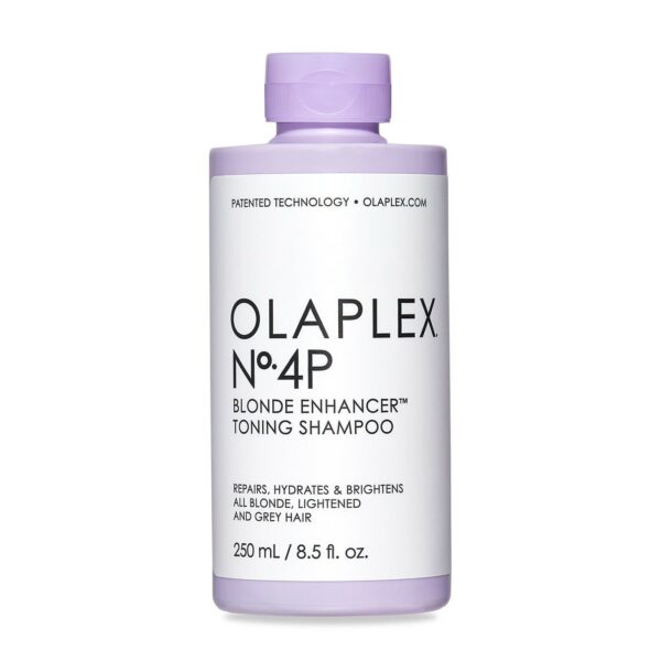Olaplex No 4P Blonde Enhancer Toning Shampoo (250ml)