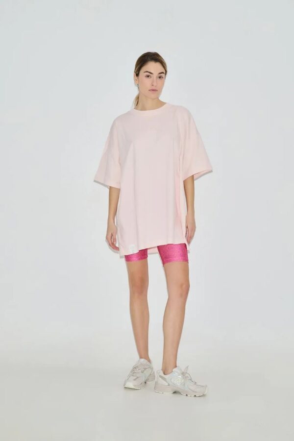 PCP One Color Pink T-Shirt (One Size)