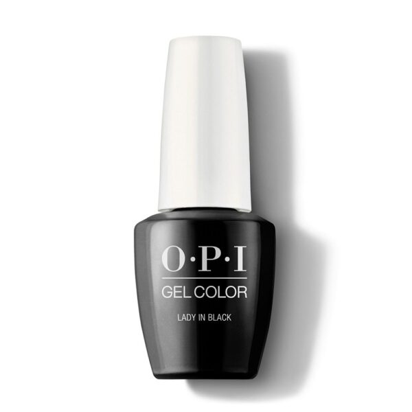 OPI Gel Color Lady in Black™ (15ml)