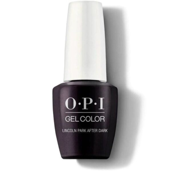 OPI Gel Color Lincoln Park After Dark™ (15ml)