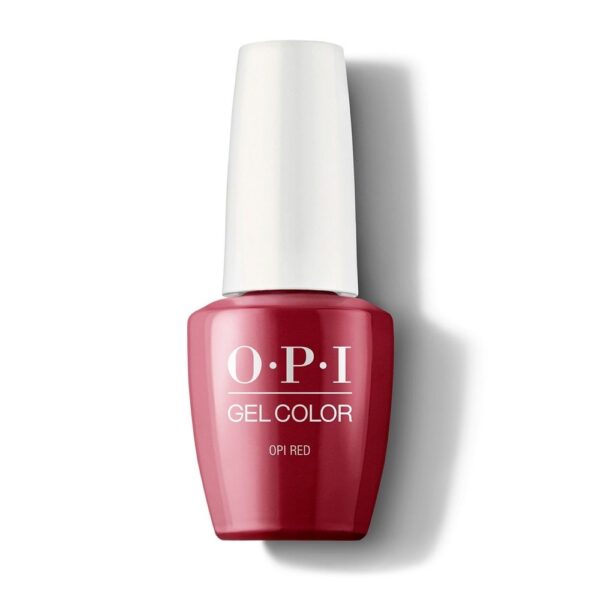 OPI Gel Color OPI Red (15ml)