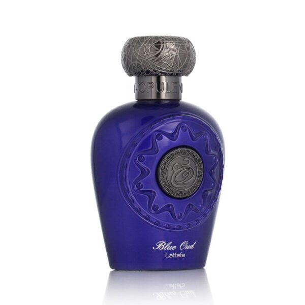 Lattafa Opulent Blue Oud Eau De Parfum (100ml)