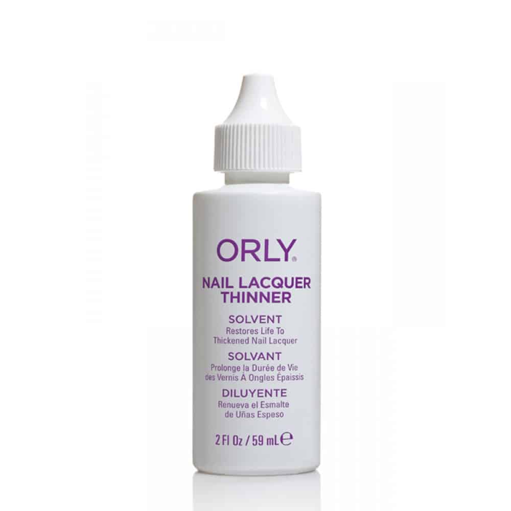 Orly thinner αραιωτικό για βερνίκια 59ml