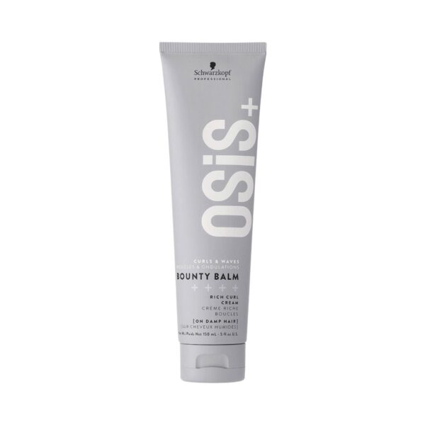 Schwarzkopf Professional OSiS+ Bounty Balm Rich Curl Cream (150ml)