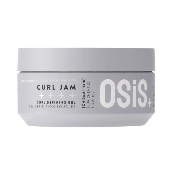 Schwarzkopf Professional OSiS+ Curl Jam - Curl Defining Gel (300ml)