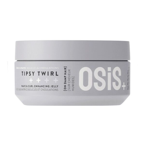 Schwarzkopf Professional OSiS+ Tipsy Twirl - Wave & Curl Enhancing Jelly (300ml)