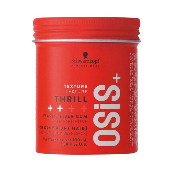 Schwarzkopf Professional OSiS+ Texture Thrill Elastic Fiber Gum (100ml)