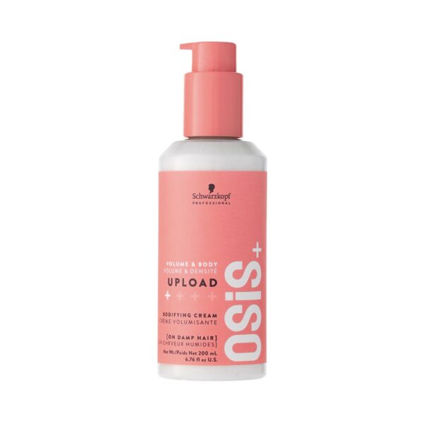 Schwarzkopf Professional OSiS+ Upload Bodifying Cream (200ml)