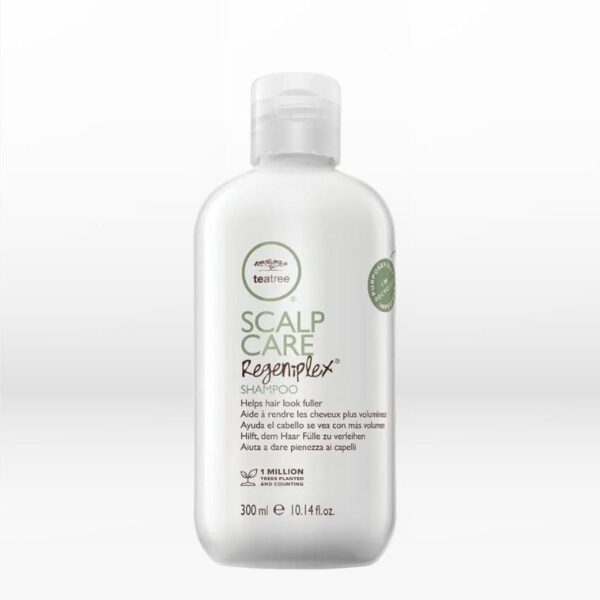 Tea Tree - Scalp Care Anti Thinning Shampoo (300ml)