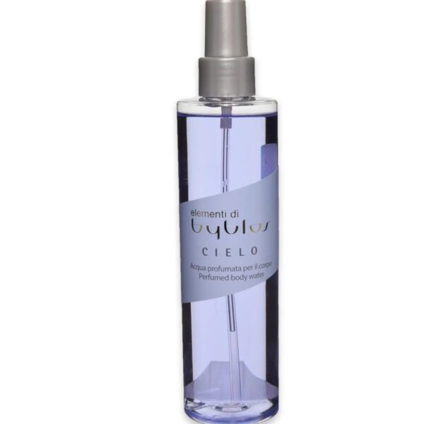 Elementi Di Byblos Cielo Perfumed Body Water (250ml)