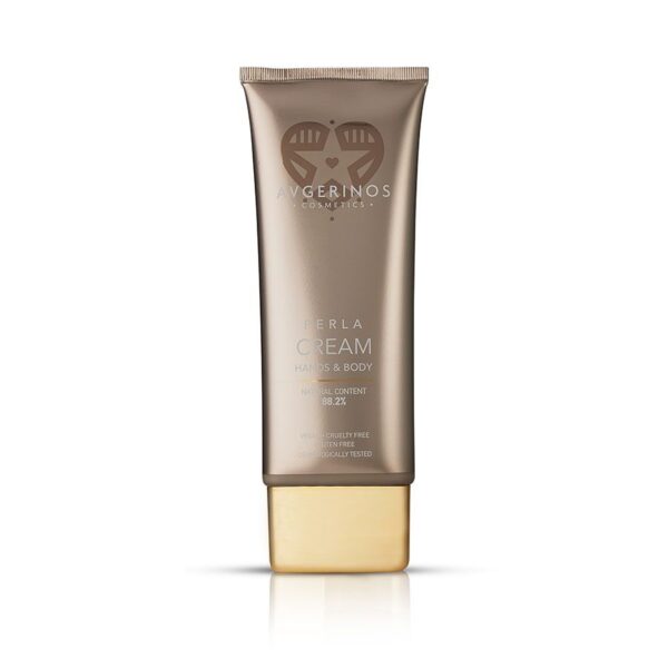 Avgerinos Cosmetics Perla Hands & Body Cream (200ml)