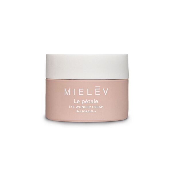 Mielev - Le Pétale Eye Wonder Cream (15ml)