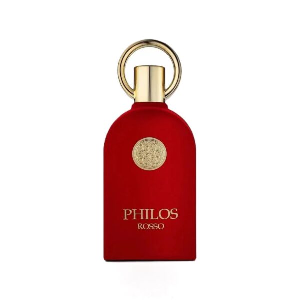 Maison Alhambra Philos Rosso Eau De Parfum (100ml)