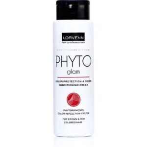 Lorvenn - Phyto Glam Color Protection & Shine Conditioning Cream (300ml)