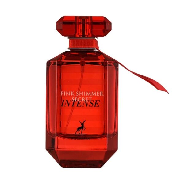 Maison Alhambra Pink Shimmer Secret Intense Eau De Parfum (100ml)
