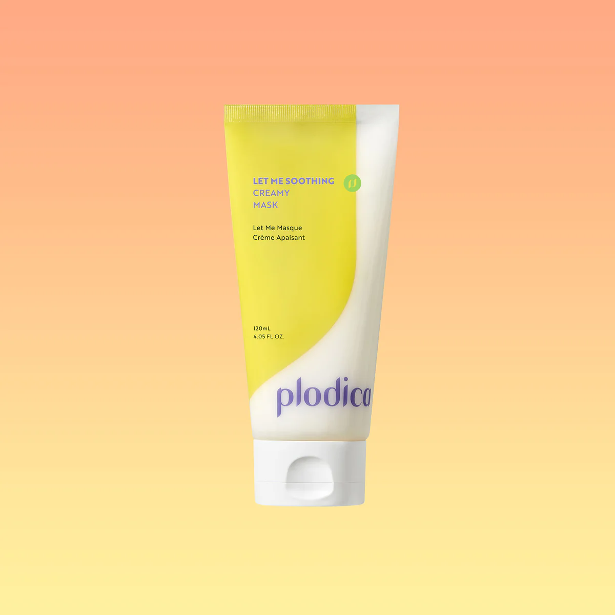 Let Me Soothing Creamy Mask Κρεμομάσκα προσώπου νυκτός 120ml