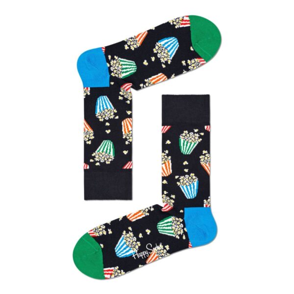 Happy Socks Popcorn Sock (Size: 41-46)