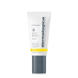 Dermalogica Porescreen Mineral Sunscreen Spf40 (30ml)