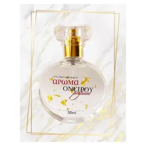 Premium Gold Flakes Perfume Τύπου White Patchouli