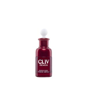 Cliv Premium Ginseng Berry Premium Ampoule (30ml)
