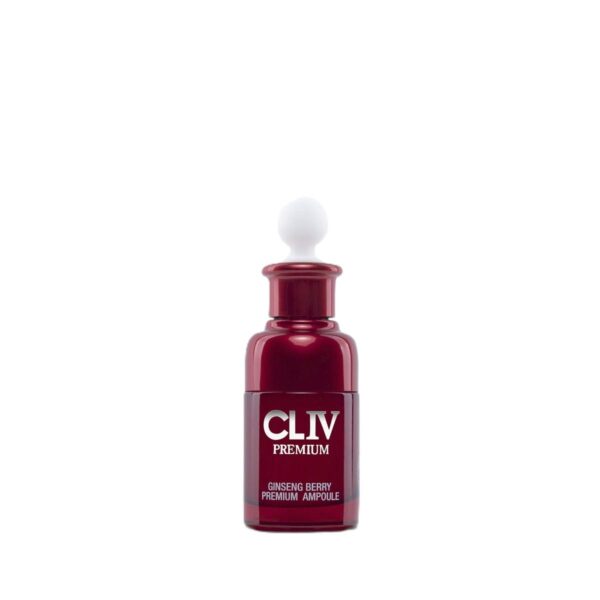 Cliv Premium Ginseng Berry Premium Ampoule (30ml)