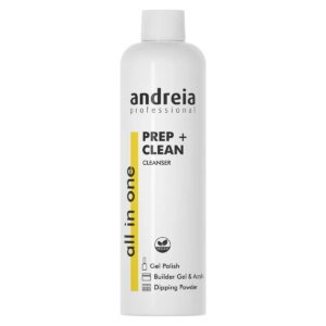 Andreia Professional - All in One Prep + Clean Cleanser Gel Polish (250ml)