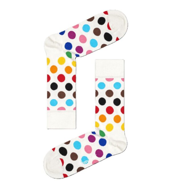 Happy Socks Pride Dot Sock (Size: 36-40)