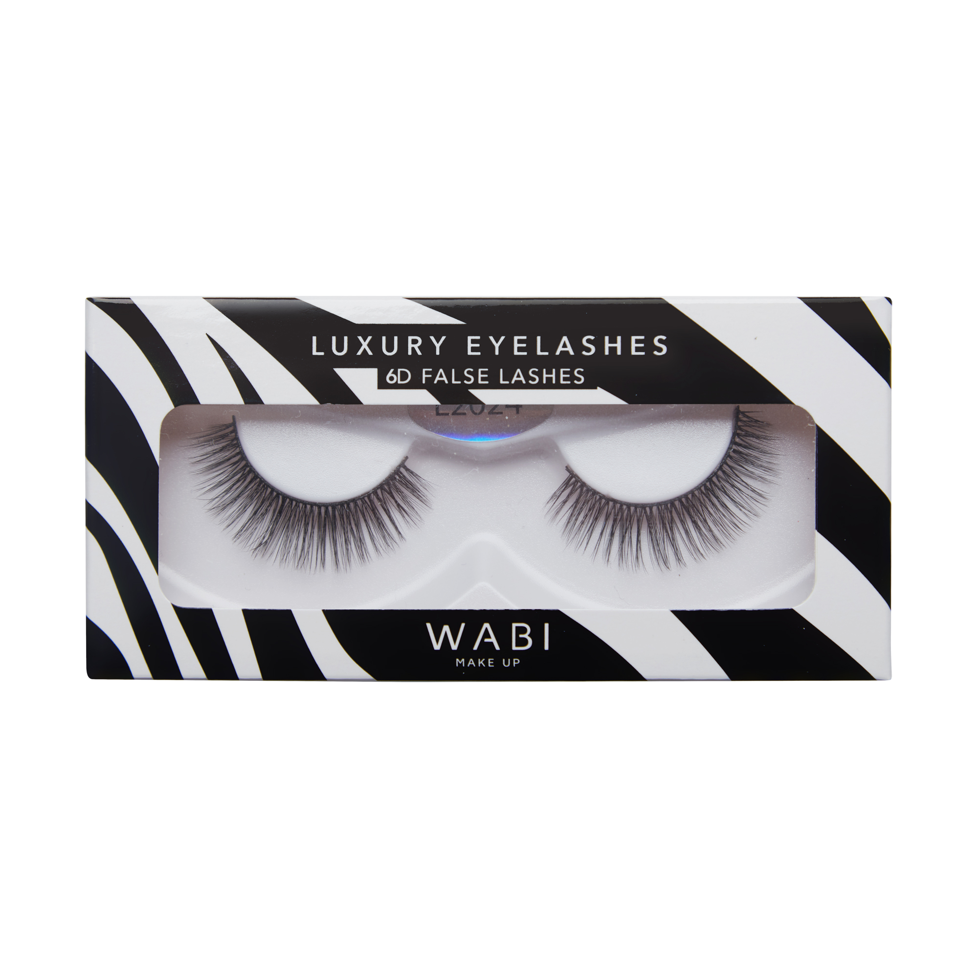 WABI 6D False Eyelashes - Princess