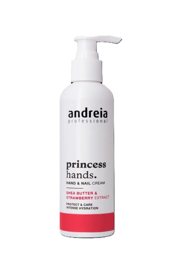 Andreia Professional - Princess Hands Hand & Nail Cream (200ml)