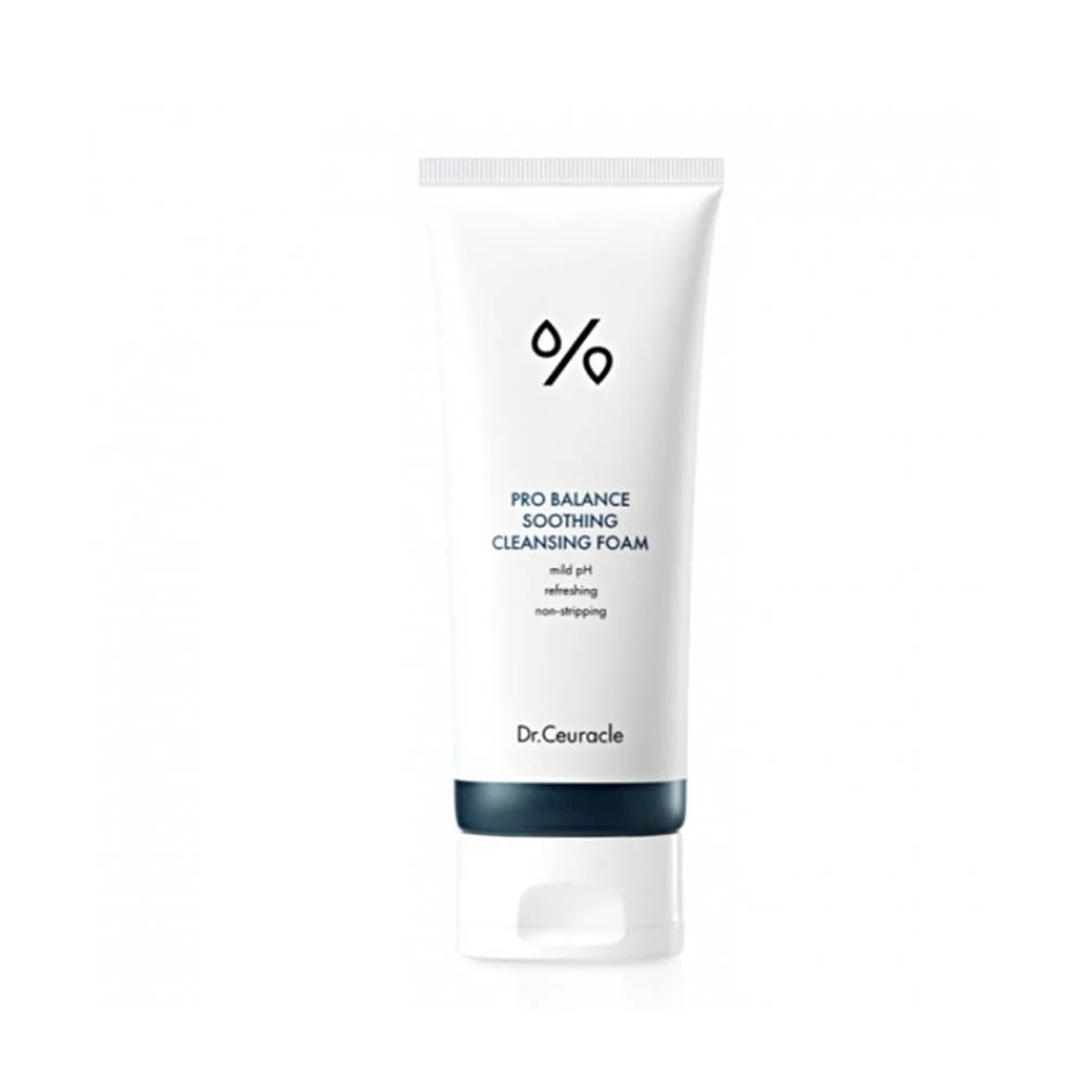 Dr. Ceuracle Pro-Balance Creamy Cleansing Foam 150ml