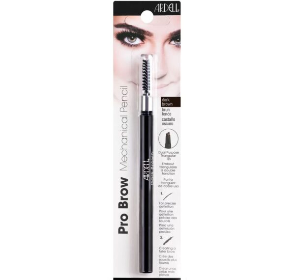 Ardell Pro Brow Mechanical Pencil - Dark Brown (0.2g)