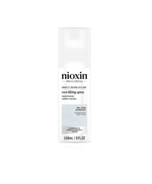 Nioxin Pro Clinical Density Defend Styling Root Lifting Spray (150ml)