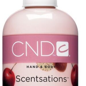 CND - Black Cherry & Nutmeg Lotion (245ml)