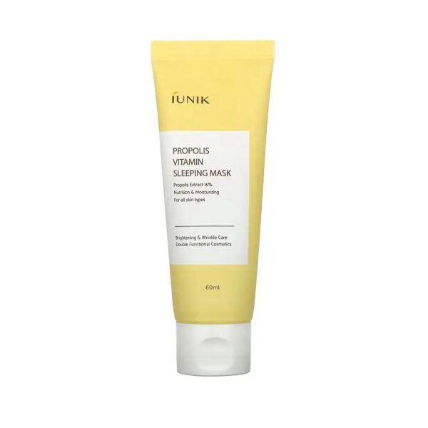 iUnik Propolis Vitamin Sleeping Mask (60ml)